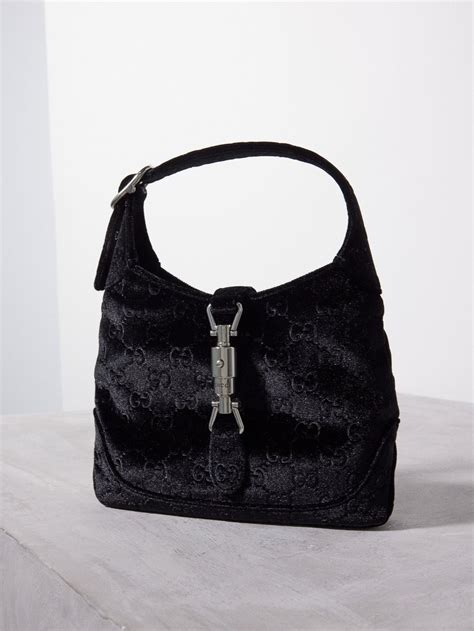 velvet gucci bag ioffer|GUCCI Jackie 1961 velvet.